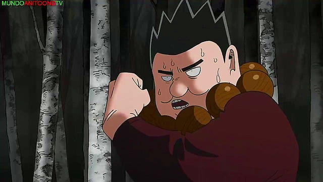 Hot Anime Babe Gets Hardcore Action In Mob Psycho 100 Season 2