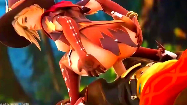 Hentai Overwatch Compilation – Anime Girls Taking Cock In Every Scene