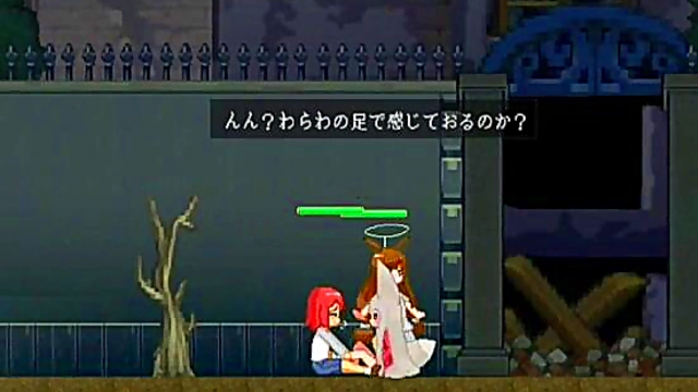 Fox Hentai Game Character Gets Fucked In Sexy Anime Style