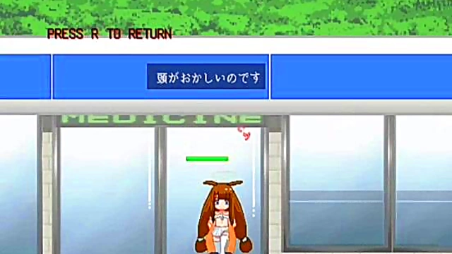 Fox Hentai Game Character Gets Fucked In Sexy Anime Style