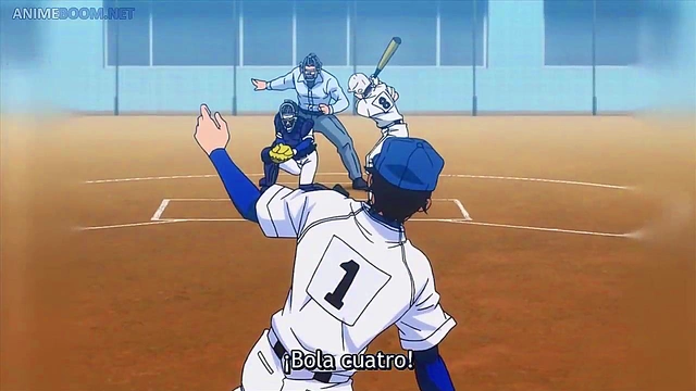 Horny High School Athletes Get Wild in Diamond no Ace Anime Comedy