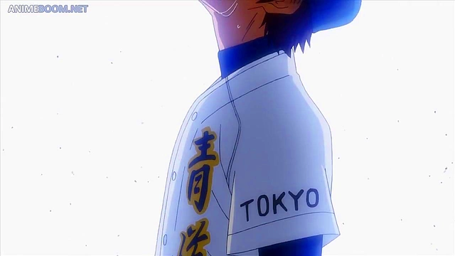 Horny High School Athletes Get Wild in Diamond no Ace Anime Comedy
