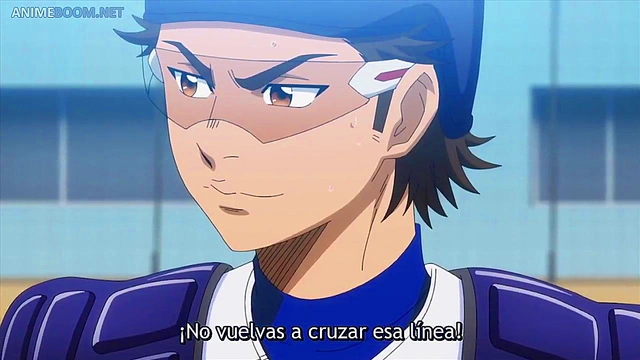 Horny High School Athletes Get Wild in Diamond no Ace Anime Comedy