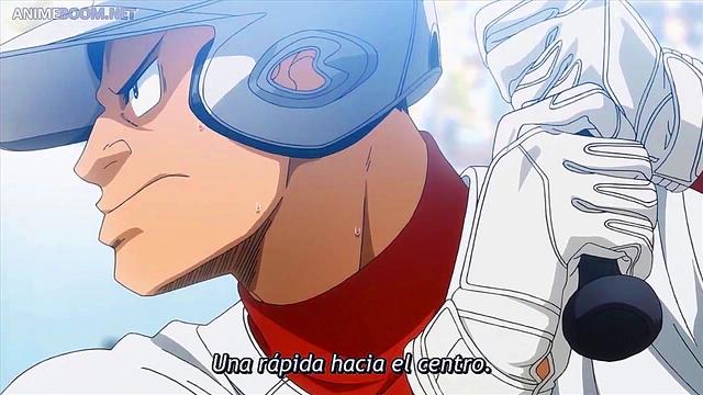 Horny High School Athletes Get Wild in Diamond no Ace Anime Comedy