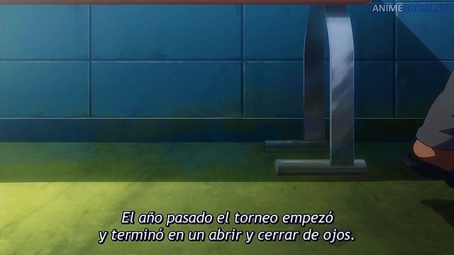 Horny High School Athletes Get Wild in Diamond no Ace Anime Comedy