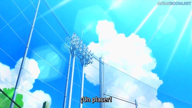 Horny High School Athletes Get Wild in Diamond no Ace Anime Comedy