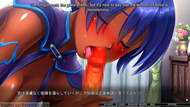Busty MILF Princess Hypnotizes With Big Tits & Ass In Eroge Anime Seduction