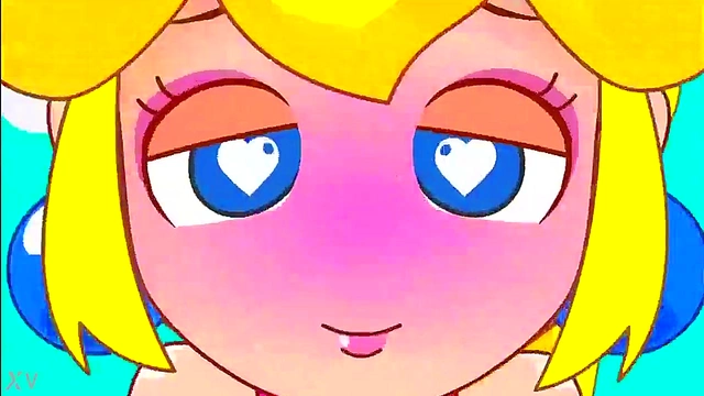Horny Princess Peach Gets Fucked Hard In Sexy Hentai Adventure