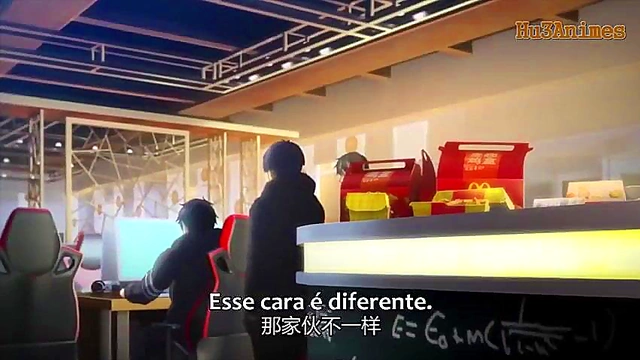 Avatar King’s Adventurous Anime Sex Frenzy With Sexy Maid