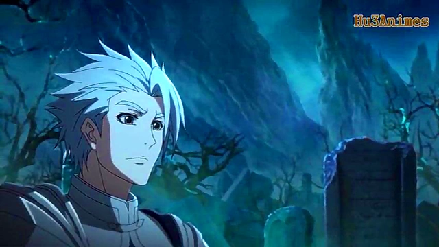 Avatar King’s Adventurous Anime Sex Frenzy With Sexy Maid