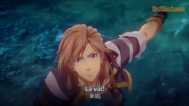 Avatar King’s Adventurous Anime Sex Frenzy With Sexy Maid