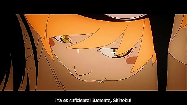 Monogatari Anime – Bakemonogatari Subtitled Hentai Episode Features Seductive Scenes