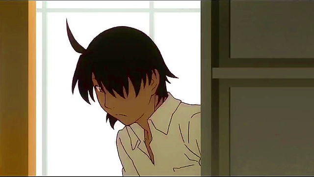 Monogatari Anime – Bakemonogatari Subtitled Hentai Episode Features Seductive Scenes