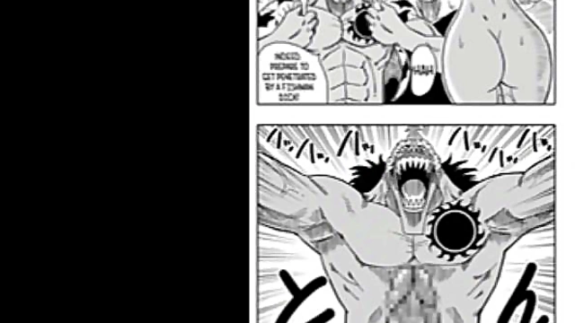 Horny Nami Gets Punished With Rough Blowjob, Handjob & Gangbang By BDSM Masters