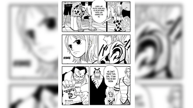 Horny Nami Gets Punished With Rough Blowjob, Handjob & Gangbang By BDSM Masters