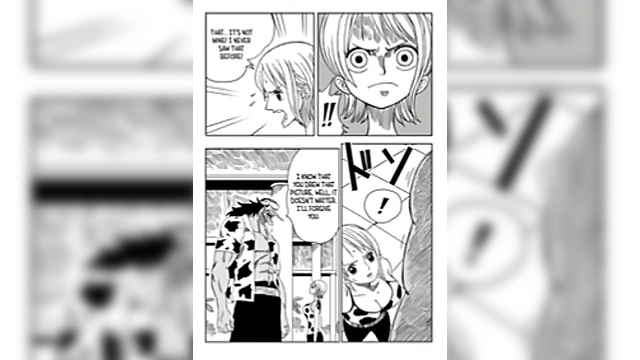 Horny Nami Gets Punished With Rough Blowjob, Handjob & Gangbang By BDSM Masters