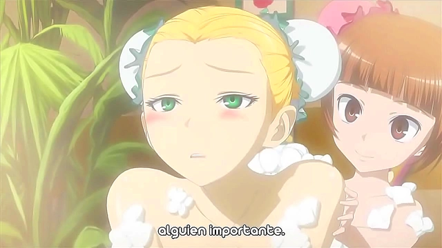 Cute Anime Girl in Arpeggio of Blue Steel Rides Dick for Full Hiroshima Creampie