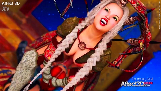 Futuristic Heroes Engage in Hot Futa Threesome Action with Deepthroats & Cumshots