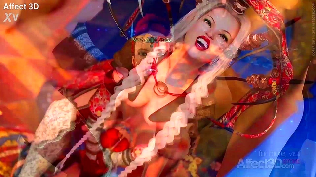 Futuristic Heroes Engage in Hot Futa Threesome Action with Deepthroats & Cumshots