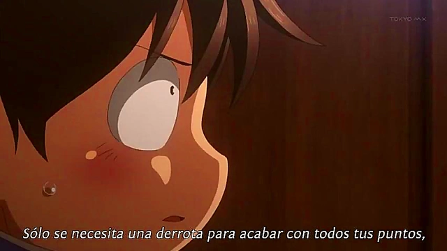 Accel World Anime – Hot Hentai Action & Intense Ecchi Scenes