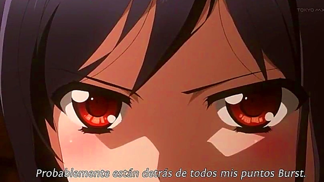 Accel World Anime – Hot Hentai Action & Intense Ecchi Scenes