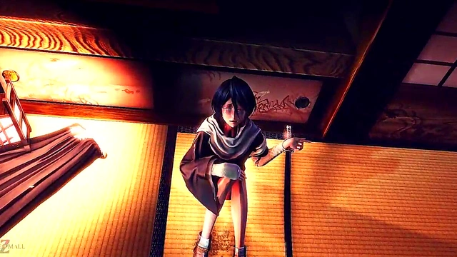 Hot Rukia Kuchiki Takes Rough Anime Dick For Squirt Orgasm & Creampie
