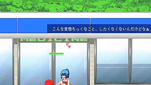 Snow Woman Seduces Gamer for Intense Hentai Action