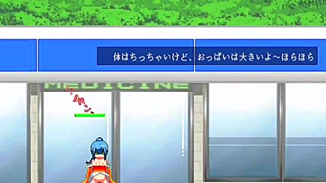 Snow Woman Seduces Gamer for Intense Hentai Action