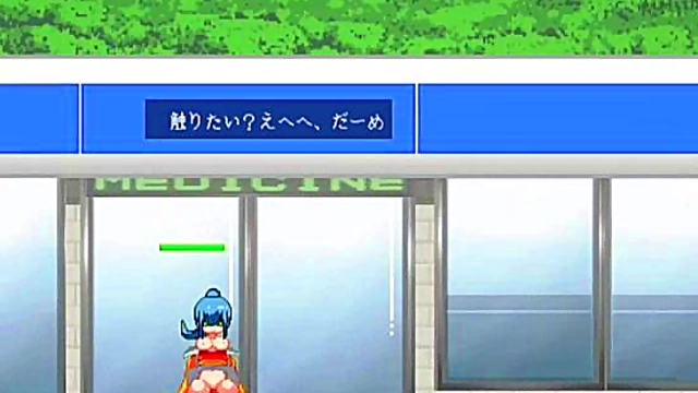 Snow Woman Seduces Gamer for Intense Hentai Action