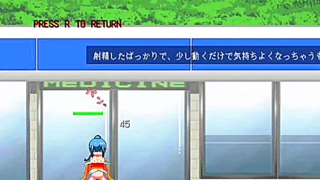 Snow Woman Seduces Gamer for Intense Hentai Action