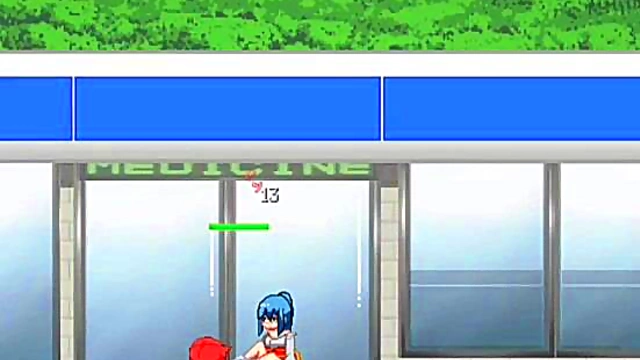 Snow Woman Seduces Gamer for Intense Hentai Action