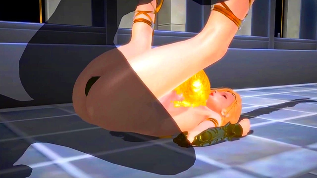 Horny Beauty Sariel Rides Soft Dick for Explosive Orgasm in 3D Hentai Fantasy