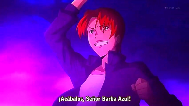 Saber Takes Charge in Fate/Zero Anime for Hot 2D Action(Sub Esp)