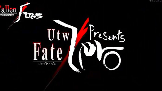 Saber Takes Charge in Fate/Zero Anime for Hot 2D Action(Sub Esp)