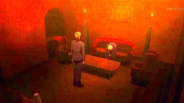 Saber Takes Charge in Fate/Zero Anime for Hot 2D Action(Sub Esp)