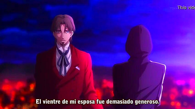 Saber Takes Charge in Fate/Zero Anime for Hot 2D Action(Sub Esp)