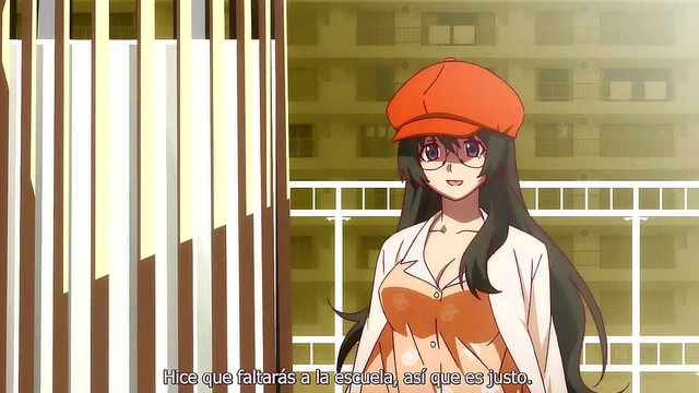 Bakemonogatari Episode 13 – Anime Couple Gets Steamy in Subtitled Hentai Action