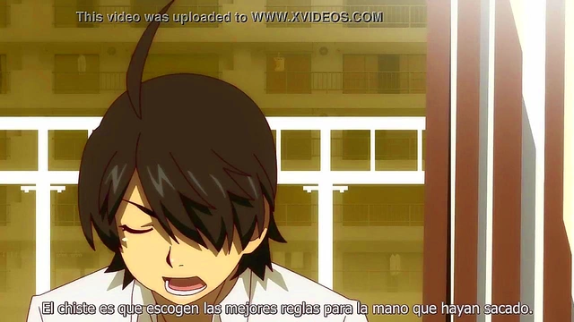 Bakemonogatari Episode 13 – Anime Couple Gets Steamy in Subtitled Hentai Action