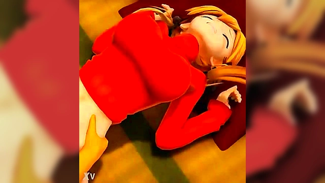 3D Chinese Babe Gets Fucked Hard In Epic Hentai Action