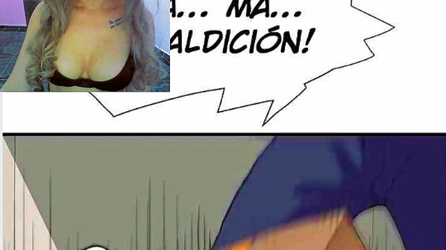 My StepMom Toomic – Horny Windy Seduces DanyanCat in Erotic Anime Chapter 1