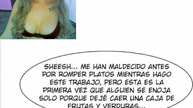 My StepMom Toomic – Horny Windy Seduces DanyanCat in Erotic Anime Chapter 1