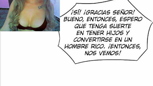 My StepMom Toomic – Horny Windy Seduces DanyanCat in Erotic Anime Chapter 1