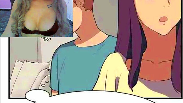 My StepMom Toomic – Horny Windy Seduces DanyanCat in Erotic Anime Chapter 1