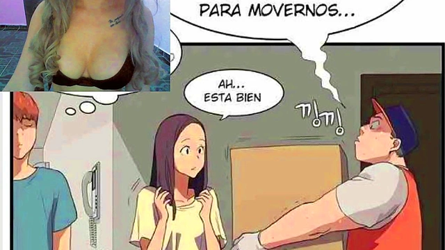 My StepMom Toomic – Horny Windy Seduces DanyanCat in Erotic Anime Chapter 1