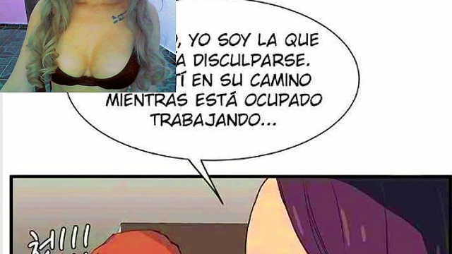 My StepMom Toomic – Horny Windy Seduces DanyanCat in Erotic Anime Chapter 1