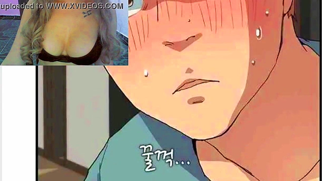 My StepMom Toomic – Horny Windy Seduces DanyanCat in Erotic Anime Chapter 1