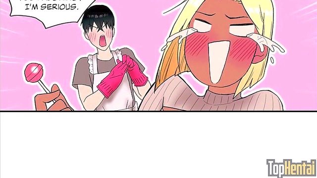 Horny Anime Girls Get Wild During Yoga Session With CFNM Fun