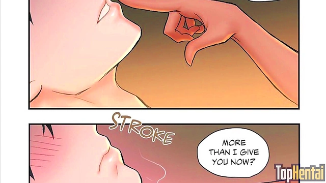 Horny Anime Girls Get Wild During Yoga Session With CFNM Fun