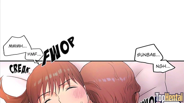 Horny Anime Girls Get Wild During Yoga Session With CFNM Fun