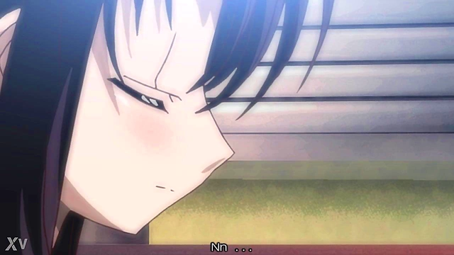 Shiny Days – Kotonoha Touches Her Tits for Uncensored Hentai Fun